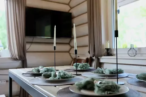 Дом в Ленинградская область, Выборгский район, Красносельское с/пос, ...