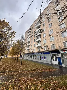 Торговая площадь в Москва Варшавское ш., 87 (455 м)