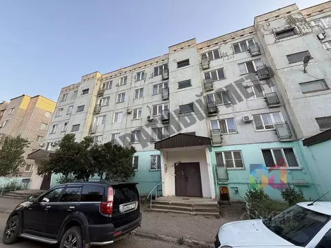 3-к кв. Калмыкия, Элиста 8-й мкр, 12 (65.7 м)