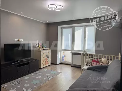 1-к кв. Ростовская область, Ростов-на-Дону просп. 40-летия Победы, 314 ...