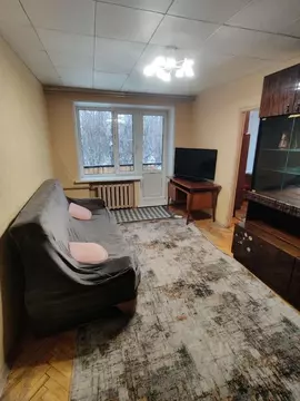 2-к кв. Москва Ломоносовский просп., 3К1 (46.0 м)