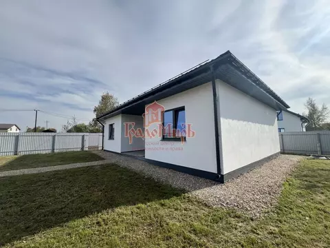 Дом в Московская область, Сергиево-Посадский городской округ, д. ...