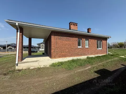 Дом в Ростовская область, Мясниковский район, Краснокрымское с/пос, ...