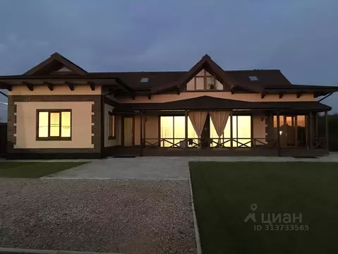 Коттедж, 368 м