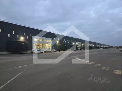 Склад в Московская область, Домодедово городской округ, д. Заболотье ...