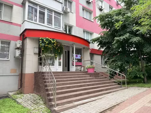 Помещение свободного назначения в Белгородская область, Белгород ул. ...