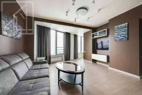 3-к кв. Москва Мосфильмовская ул., 74Б (78.0 м)