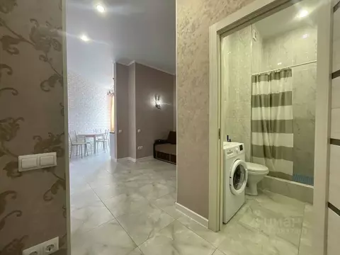 Студия Краснодарский край, Геленджик Крымская ул., 22к8 (30.5 м)