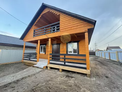 Дом в Иркутская область, Иркутский муниципальный округ, д. Грановщина ...