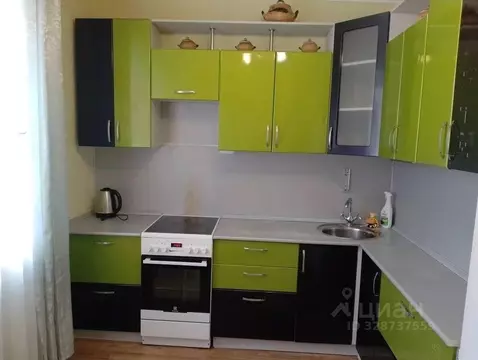 1-к кв. Ульяновская область, Ульяновск ул. Карбышева, 47 (37.4 м)