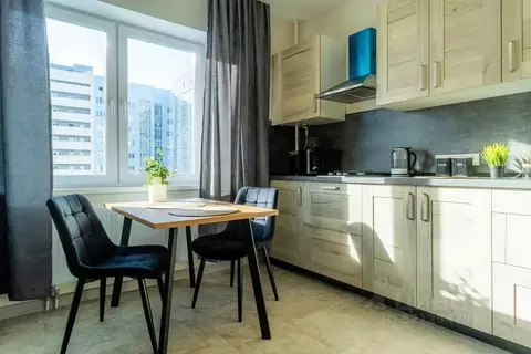 2-к кв. Нижегородская область, Нижний Новгород Деловая ул., 22 (45.0 ...