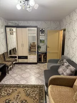 1-к кв. Нижегородская область, Нижний Новгород ул. Героев космоса, 50 ...