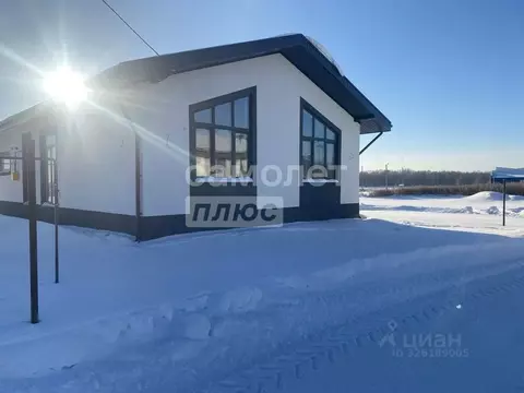 Дом в Челябинская область, Сосновский муниципальный округ, с. Большое ...