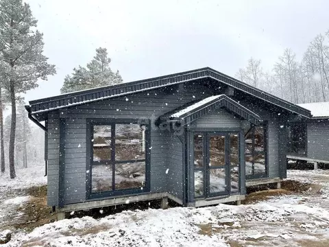 Дом в Иркутская область, Иркутский муниципальный округ, д. Новолисиха, ...