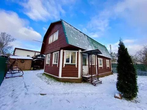 Дом в Московская область, Пушкинский городской округ, Ашукино пгт ул. ...