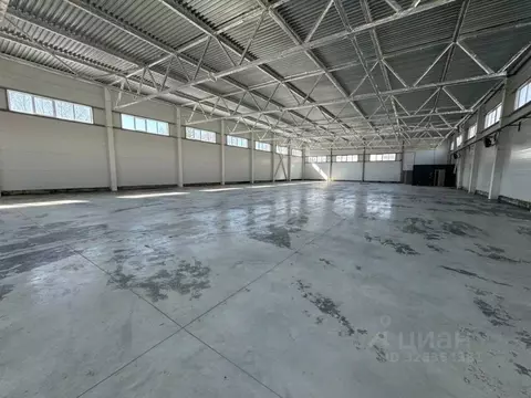 Склад в Новосибирская область, Новосибирск Софийская ул., 16к2 (1200 ...