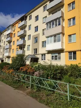 3-к кв. Нижегородская область, Богородск ул. Туркова, 13А (55.8 м)