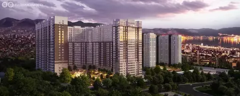 1-комнатная квартира: Новороссийск, улица Куникова, 55к2 (43.1 м)