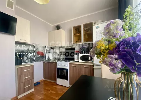 1-к кв. Курская область, Курск просп. Вячеслава Клыкова, 36 (37.5 м)