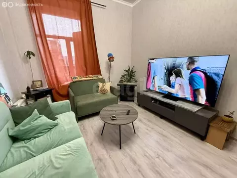 Квартира-студия: Санкт-Петербург, 6-я Советская улица, 4 (31 м)