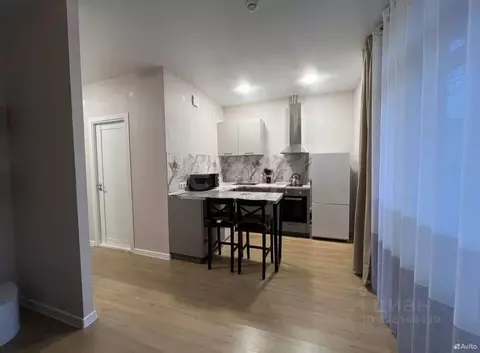 Студия Пермский край, Пермь Молодогвардейская ул., 37 (28.6 м)