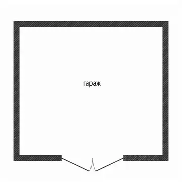 Гараж в Свердловская область, Нижний Тагил ул. Тимирязева, 13 (23 м)