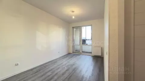 1-к кв. Ленинградская область, Всеволожский район, пос. Бугры ул. ...