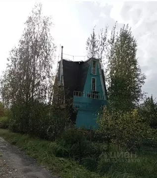 Дом в Ленинградская область, Тосненский район, Трубникоборское с/пос, ...