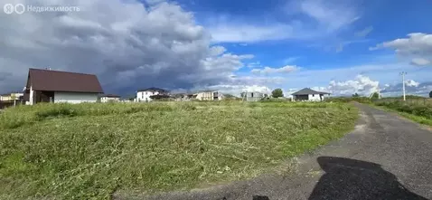 Участок в деревня Сашино, Павловская улица (10 м)