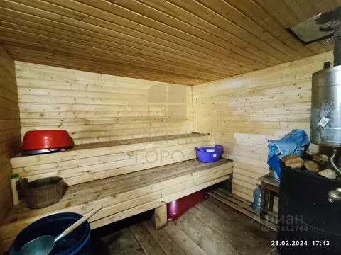 Дом в Ханты-Мансийский АО, Нижневартовск ул. Сальская, 94 (75 м)