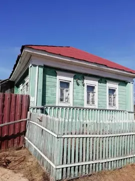 Дом в Рязанская область, Ермишинский район, с. Мердушь  (29 м)