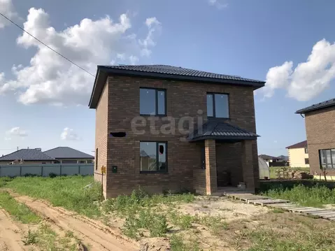 Дом в Татарстан, Лаишевский район, с. Сокуры ул. Первомайская, 4 (145 ...