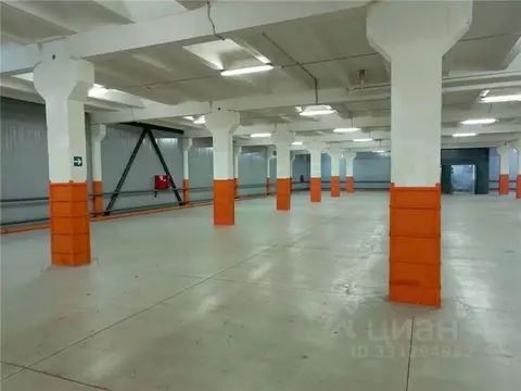 Склад в Москва Кавказский бул., 57С4 (2549 м)