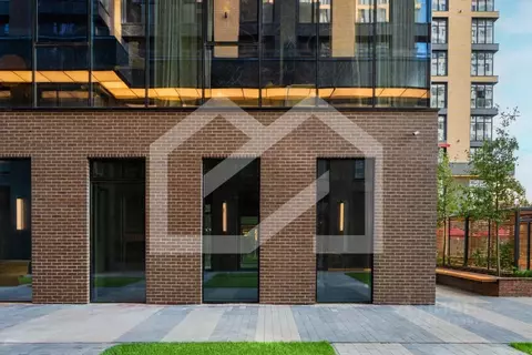 Торговая площадь в Москва Зорге 9 жилой комплекс, 9Ас4 (83 м)