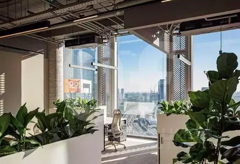 Офис в Москва Шмитовский проезд, 37с2 (9946 м)