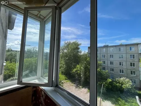 3-комнатная квартира: Березники, Юбилейная улица, 115 (59.7 м)