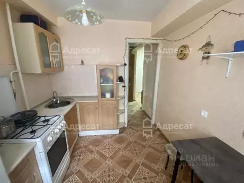 3-к кв. Волгоградская область, Волгоград ул. КИМ, 11 (54.4 м)