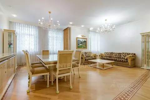 5-к кв. Москва Авиационная ул., 77 (177.0 м)