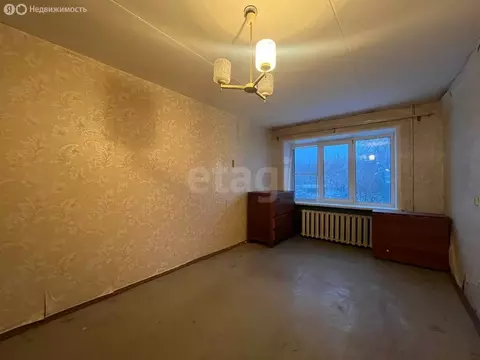 2-комнатная квартира: Йошкар-Ола, улица Луначарского, 49 (47.8 м)