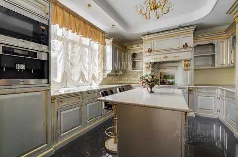 3-к кв. Москва Чапаевский пер., 3 (175.0 м)