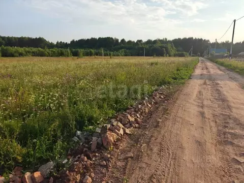 Участок в Кировская область, Слободской район, Бобинское с/пос, Эра ...