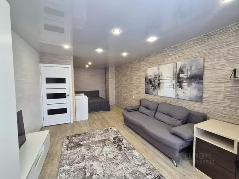 1-к кв. Самарская область, Тольятти ул. 40 лет Победы, 49Д (43.0 м)