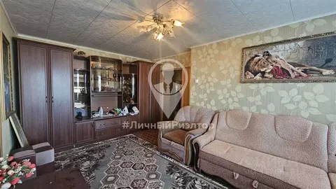 4-к кв. Рязанская область, Рязанский район, Искровское с/пос, пос. ...