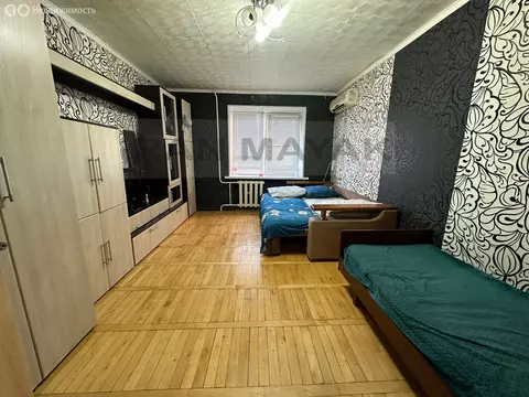 1-комнатная квартира: Майкоп, улица Гоголя, 91 (35.7 м)