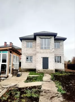 Коттедж в Самарская область, Новокуйбышевск Славянка садовое ...