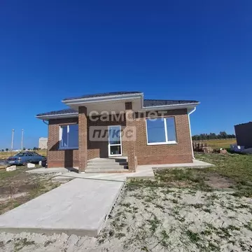 Дом в Курская область, Курский район, Рышковский сельсовет, Кислино ...