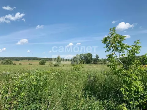 Участок в Московская область, Ступино городской округ, д. Боброво ул. ...