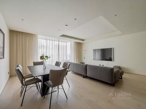 3-к кв. Санкт-Петербург наб. Адмирала Лазарева, 22 (109.0 м)