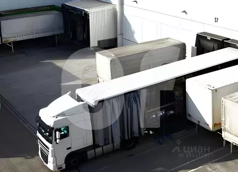 Склад в Московская область, Одинцовский городской округ, д. Малые ...