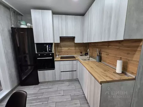 2-к кв. Нижегородская область, Кстово 6-й мкр, 38Б (54.4 м)